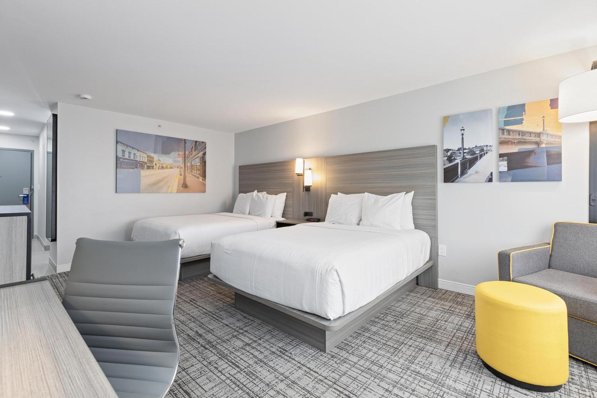 Best Western Plus Elgin - Chicago West Dundee Buitenkant foto