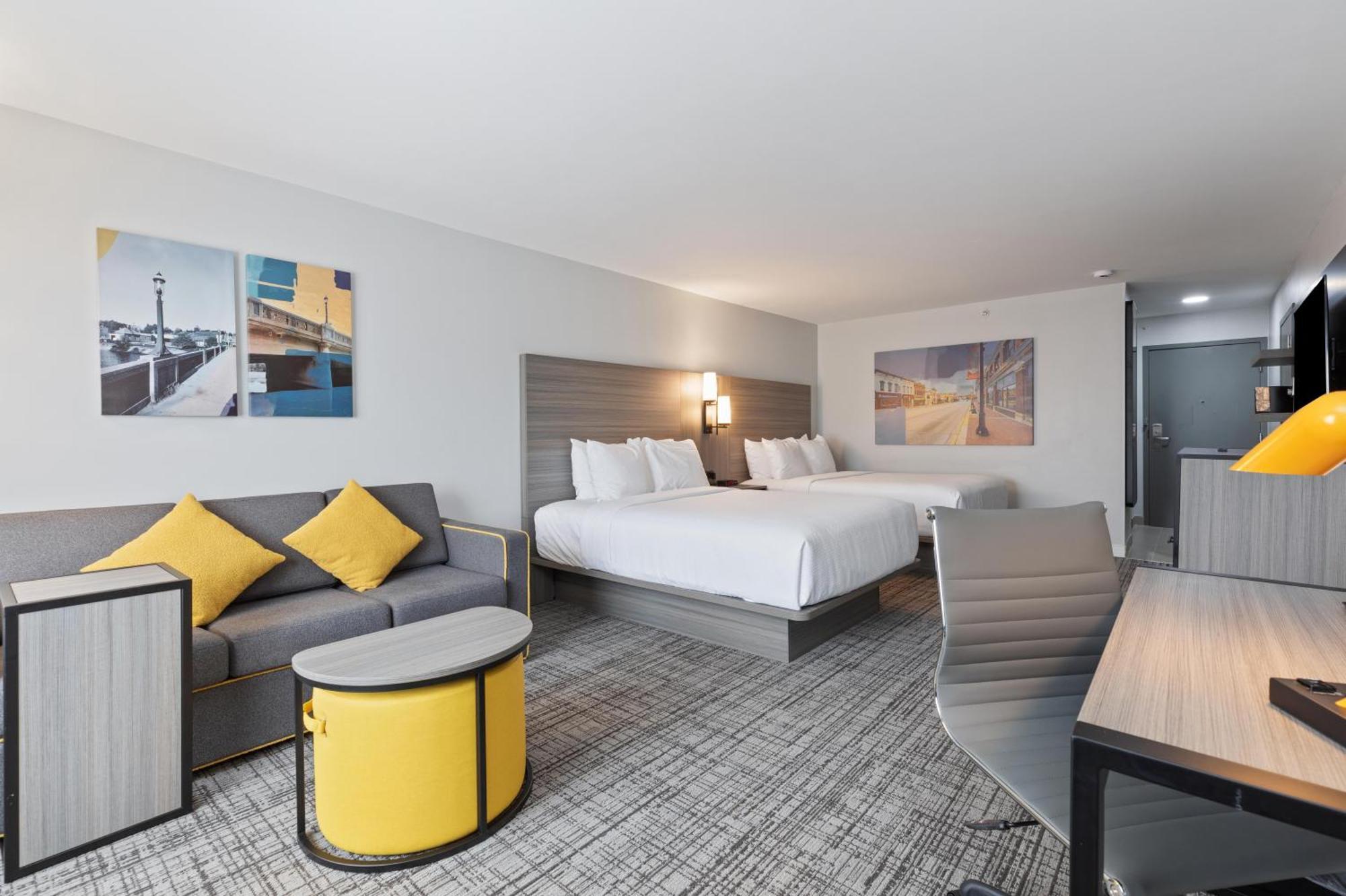Best Western Plus Elgin - Chicago West Dundee Buitenkant foto