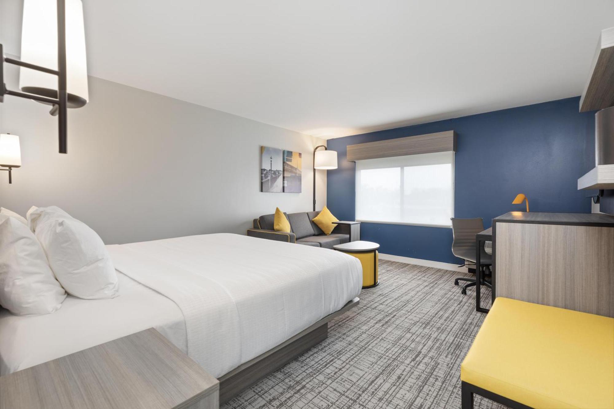 Best Western Plus Elgin - Chicago West Dundee Buitenkant foto