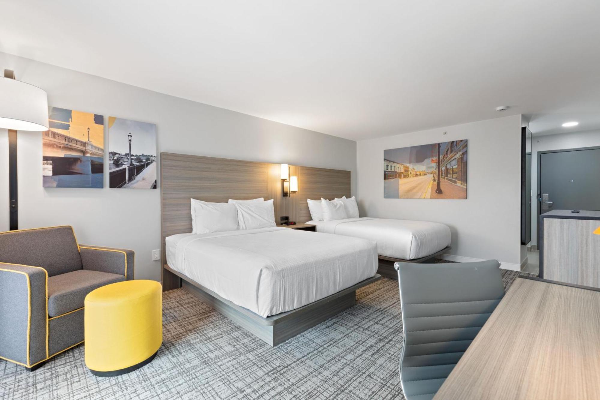 Best Western Plus Elgin - Chicago West Dundee Buitenkant foto