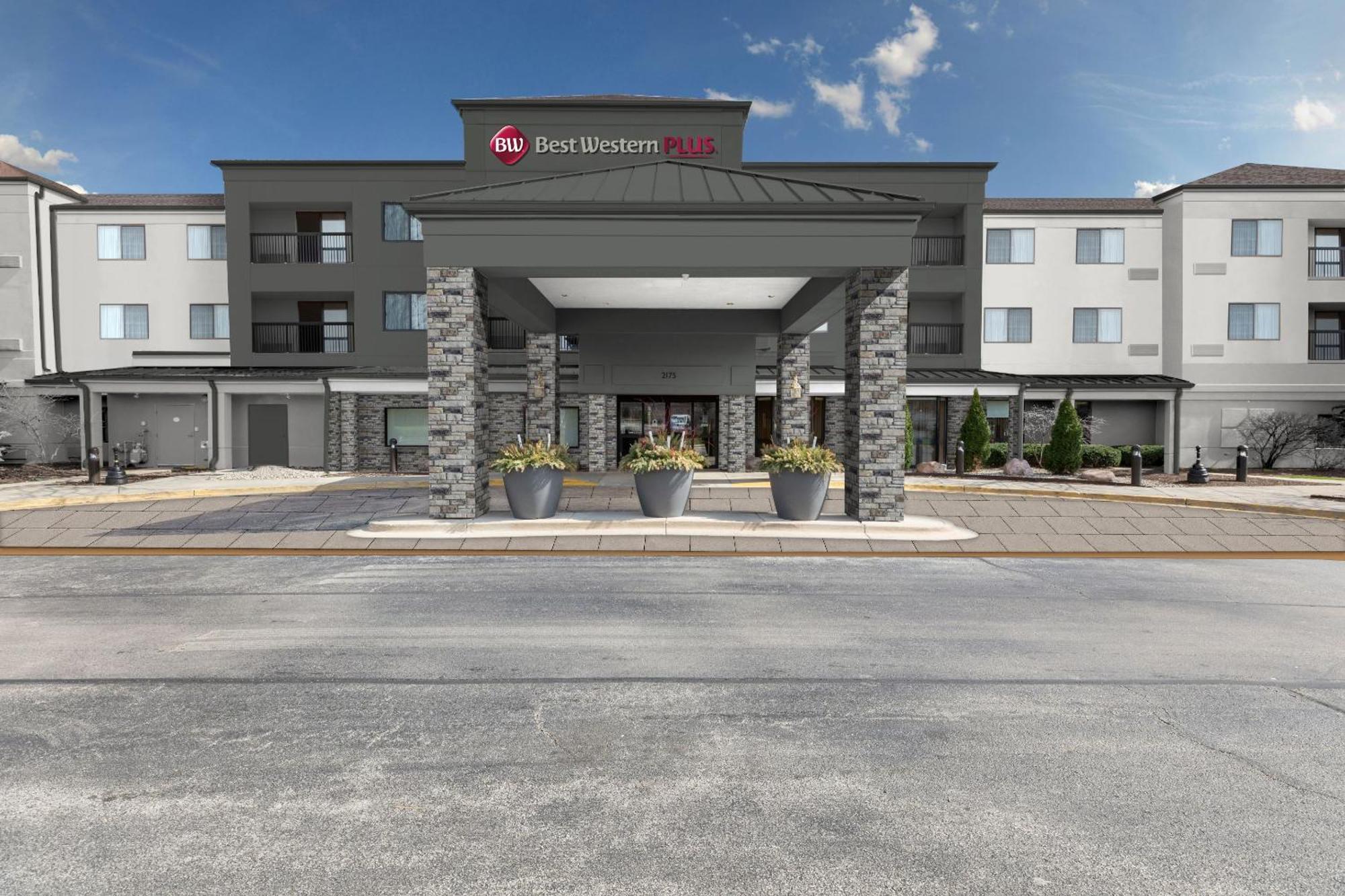 Best Western Plus Elgin - Chicago West Dundee Buitenkant foto