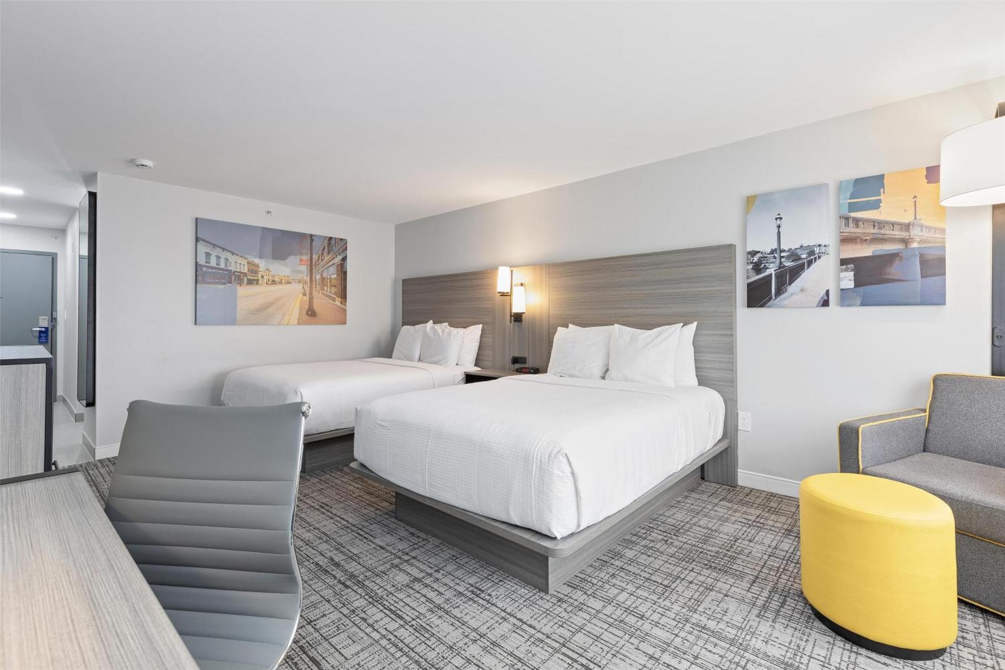 Best Western Plus Elgin - Chicago West Dundee Buitenkant foto