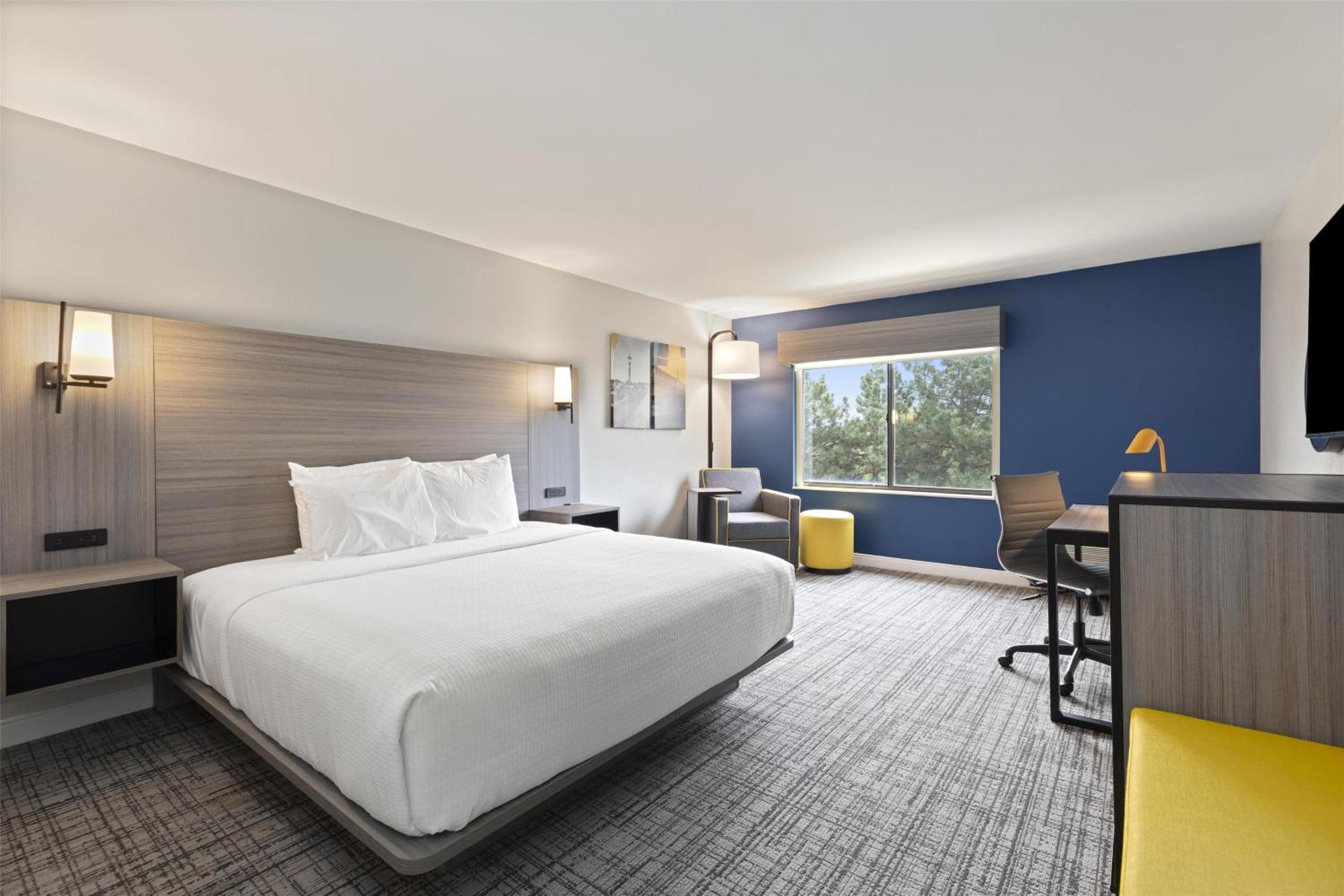 Best Western Plus Elgin - Chicago West Dundee Buitenkant foto