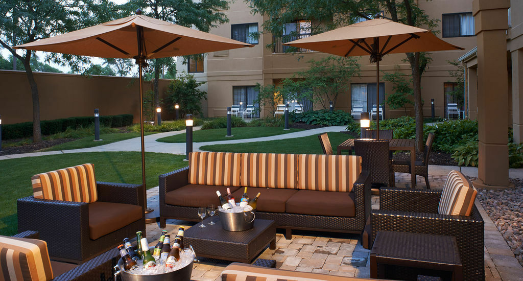 Best Western Plus Elgin - Chicago West Dundee Buitenkant foto
