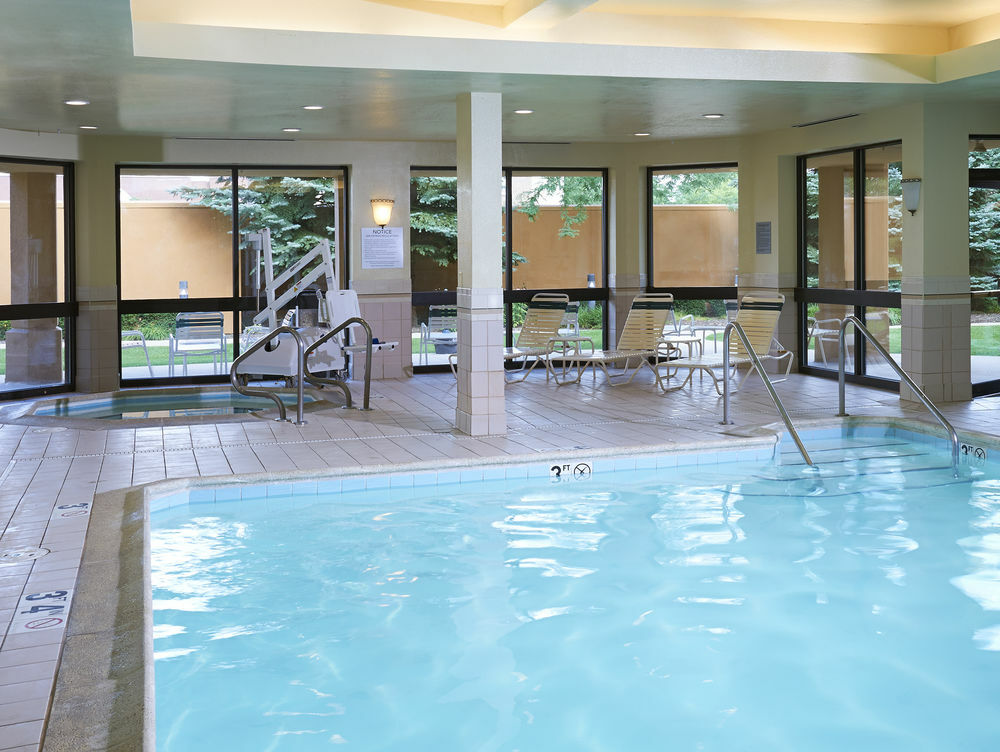 Best Western Plus Elgin - Chicago West Dundee Buitenkant foto